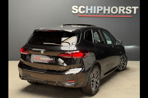 BMW 2 Serie Active Tourer 218i M-sport Panorama elec trekhaak leer