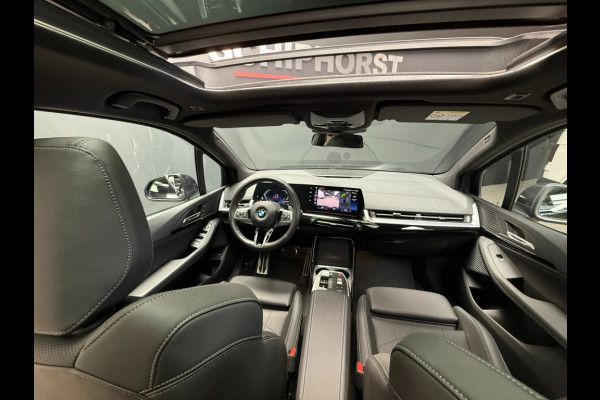 BMW 2 Serie Active Tourer 218i M-sport Panorama elec trekhaak leer