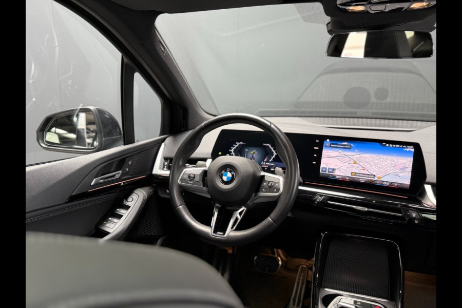BMW 2 Serie Active Tourer 218i M-sport Panorama elec trekhaak leer