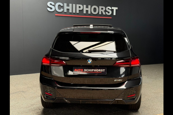 BMW 2 Serie Active Tourer 218i M-sport Panorama elec trekhaak leer