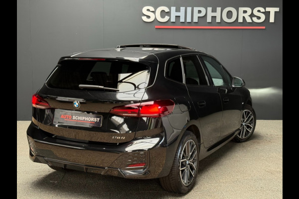 BMW 2 Serie Active Tourer 218i M-sport Panorama elec trekhaak leer