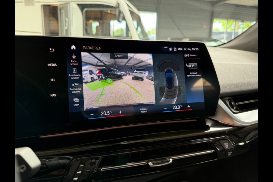 BMW 2 Serie Active Tourer 218i M-sport Panorama elec trekhaak leer