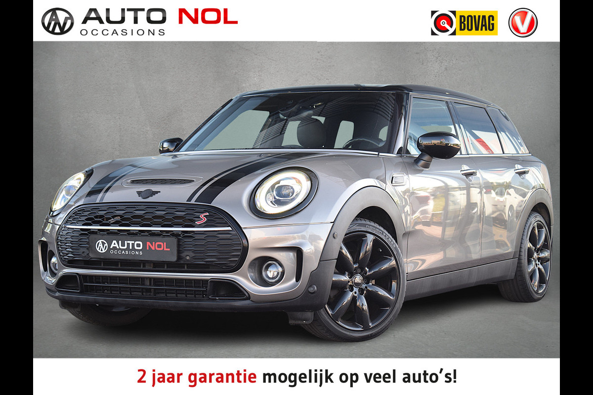 MINI Clubman 2.0 Cooper S ALL4 | Yours | Apple CarPlay | Leer | Stoelverw. MINI Clubman 2.0 Cooper S ALL4 | Yours | Apple CarPlay | Leer | Stoelverw.