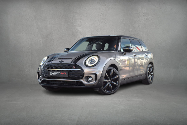MINI Clubman 2.0 Cooper S ALL4 | Yours | Apple CarPlay | Leer | Stoelverw.