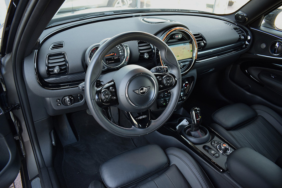 MINI Clubman 2.0 Cooper S ALL4 | Yours | Apple CarPlay | Leer | Stoelverw.