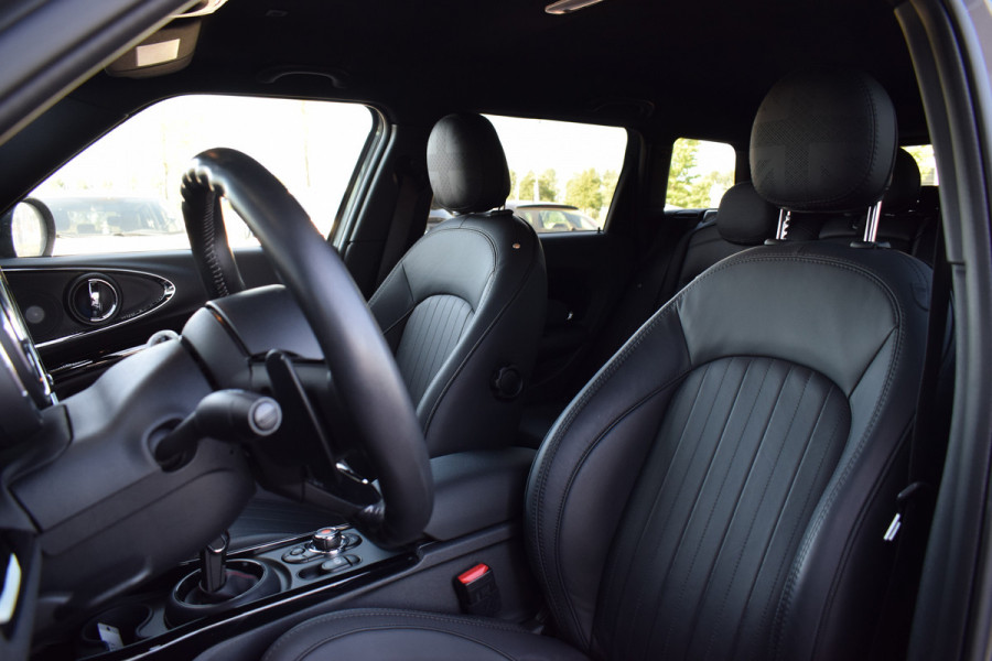 MINI Clubman 2.0 Cooper S ALL4 | Yours | Apple CarPlay | Leer | Stoelverw.