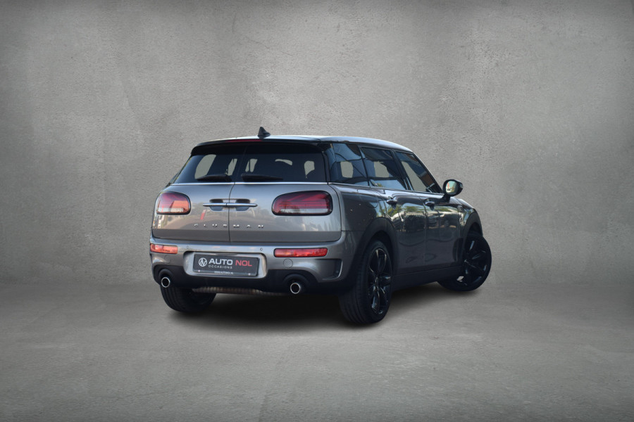 MINI Clubman 2.0 Cooper S ALL4 | Yours | Apple CarPlay | Leer | Stoelverw.