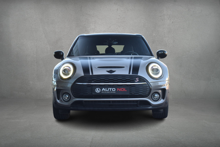 MINI Clubman 2.0 Cooper S ALL4 | Yours | Apple CarPlay | Leer | Stoelverw.