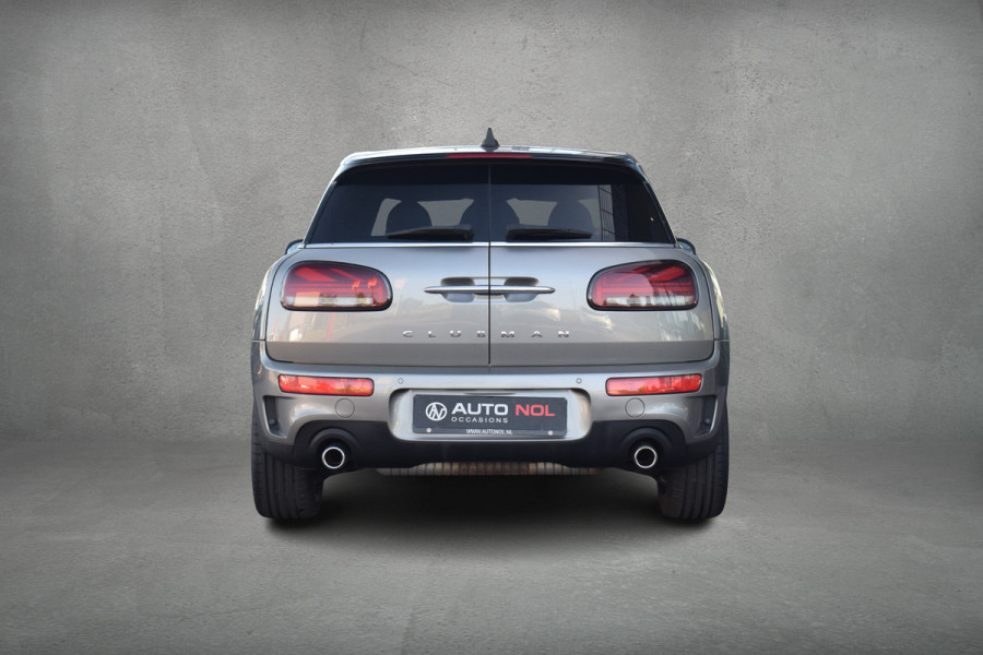 MINI Clubman 2.0 Cooper S ALL4 | Yours | Apple CarPlay | Leer | Stoelverw.