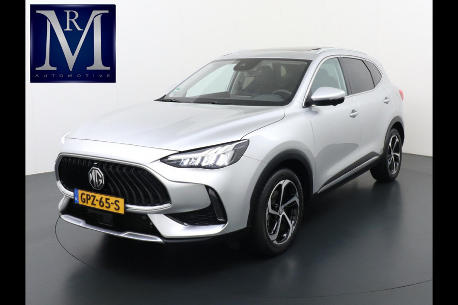 MG EHS 1.5 TGDI Luxury PHEV | VOLLEDIGE FABRIEKSGARANTIE MG | RIJKLAARPRIJS | ZEER COMPLEET