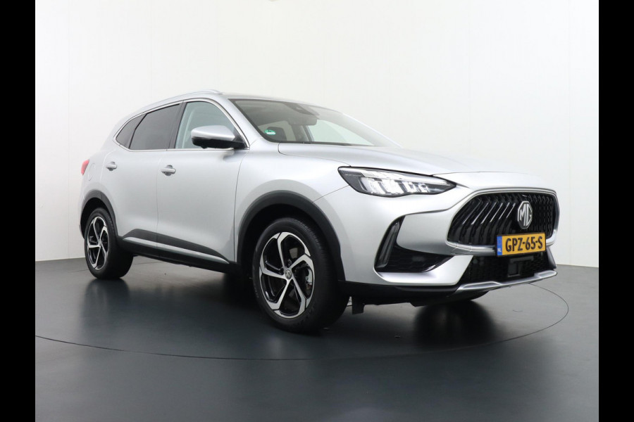 MG EHS 1.5 TGDI Luxury PHEV | VOLLEDIGE FABRIEKSGARANTIE MG | RIJKLAARPRIJS | ZEER COMPLEET