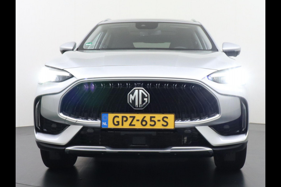 MG EHS 1.5 TGDI Luxury PHEV | VOLLEDIGE FABRIEKSGARANTIE MG | RIJKLAARPRIJS | ZEER COMPLEET