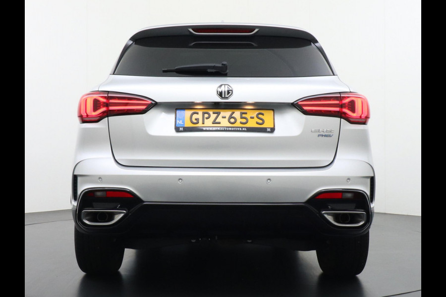 MG EHS 1.5 TGDI Luxury PHEV | VOLLEDIGE FABRIEKSGARANTIE MG | RIJKLAARPRIJS | ZEER COMPLEET