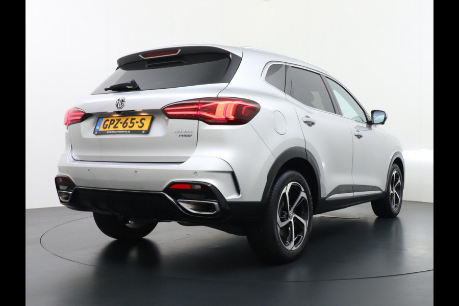 MG EHS 1.5 TGDI Luxury PHEV | VOLLEDIGE FABRIEKSGARANTIE MG | RIJKLAARPRIJS | ZEER COMPLEET