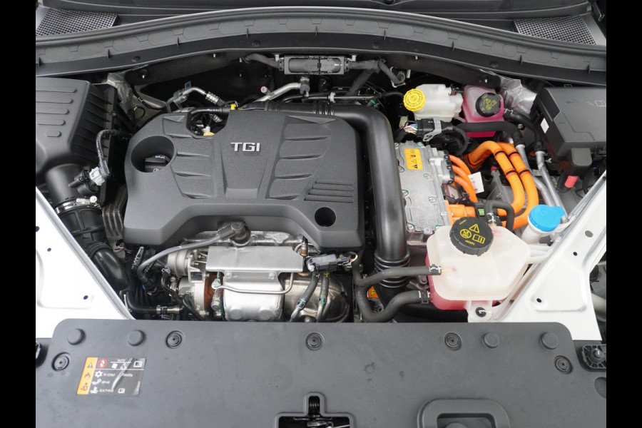 MG EHS 1.5 TGDI Luxury PHEV | VOLLEDIGE FABRIEKSGARANTIE MG | RIJKLAARPRIJS | ZEER COMPLEET