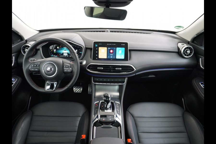MG EHS 1.5 TGDI Luxury PHEV | VOLLEDIGE FABRIEKSGARANTIE MG | RIJKLAARPRIJS | ZEER COMPLEET