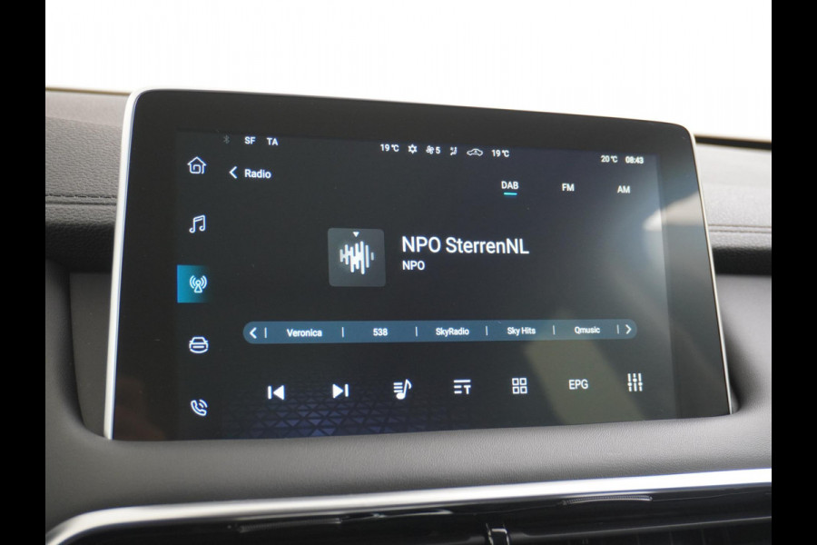 MG EHS 1.5 TGDI Luxury PHEV | VOLLEDIGE FABRIEKSGARANTIE MG | RIJKLAARPRIJS | ZEER COMPLEET