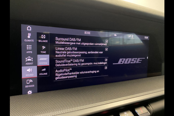 Porsche 911 3.0 Carrera 4S Sport chrono Bose Dealer onderhouden Kreide Grau Panoramadak ACC 450PK!