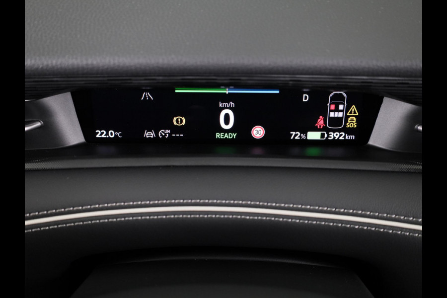 Volkswagen ID.7 Tourer Pro Business 77 kWh accu. 210 kW / 286 pk Variant
