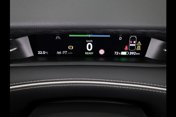 Volkswagen ID.7 Tourer Pro Business 77 kWh accu. 210 kW / 286 pk Variant