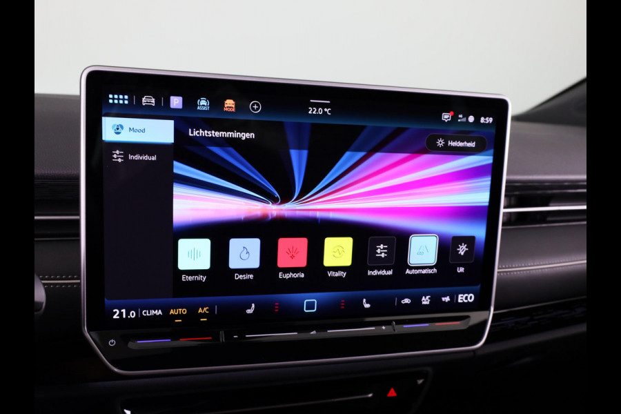 Volkswagen ID.7 Tourer Pro Business 77 kWh accu. 210 kW / 286 pk Variant