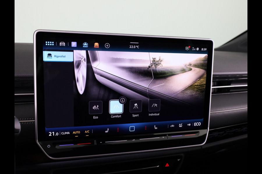Volkswagen ID.7 Tourer Pro Business 77 kWh accu. 210 kW / 286 pk Variant