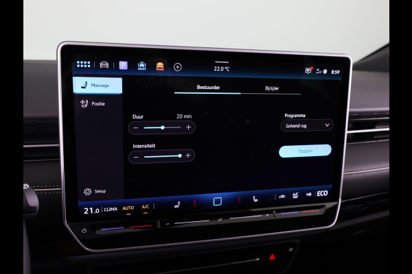 Volkswagen ID.7 Tourer Pro Business 77 kWh accu. 210 kW / 286 pk Variant