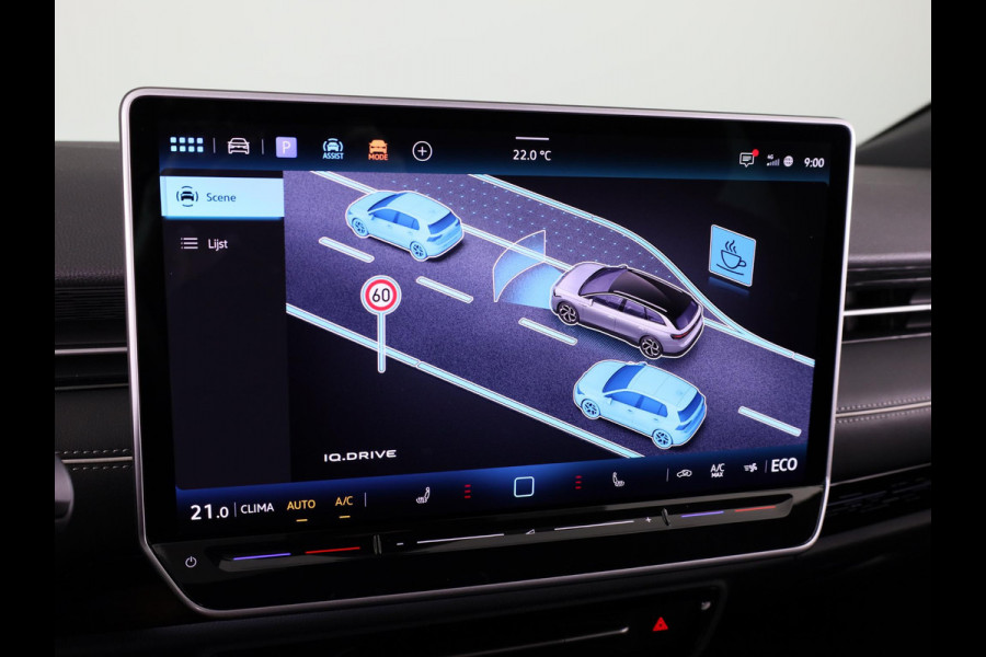 Volkswagen ID.7 Tourer Pro Business 77 kWh accu. 210 kW / 286 pk Variant
