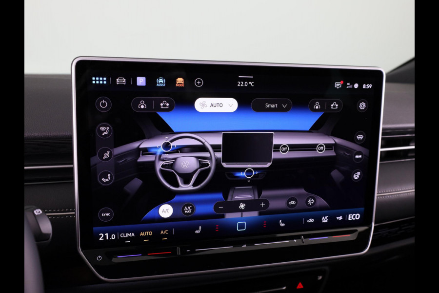 Volkswagen ID.7 Tourer Pro Business 77 kWh accu. 210 kW / 286 pk Variant