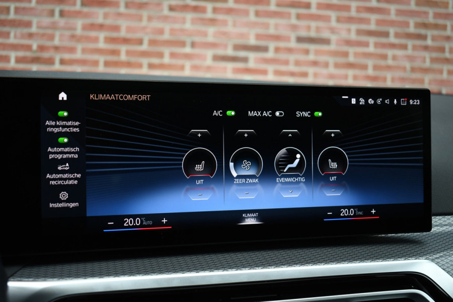 BMW 3 Serie Touring 330e xDrive M-Sport Pano ACC Trekh HUD HiFi Leder Brooklyngrau!