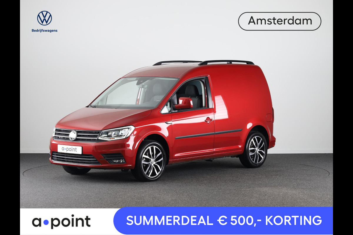 Volkswagen Caddy 2.0 TDI L1H1 BMT C-Edition AUTOMAAT | PDC | LMV Volkswagen Caddy 2.0 TDI L1H1 BMT C-Edition AUTOMAAT | PDC | LMV