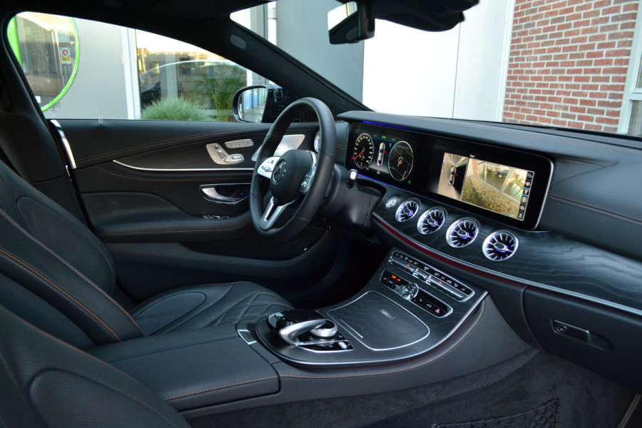 Mercedes-Benz CLS-Klasse 450 4M Ed.1 AMG Luchtv Dak Distr+ Night Multicontour 360
