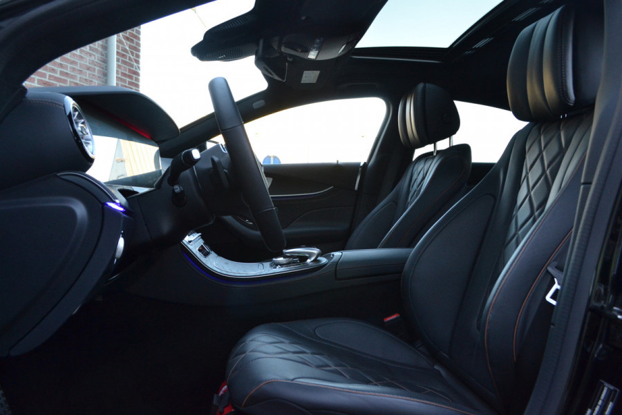 Mercedes-Benz CLS-Klasse 450 4M Ed.1 AMG Luchtv Dak Distr+ Night Multicontour 360