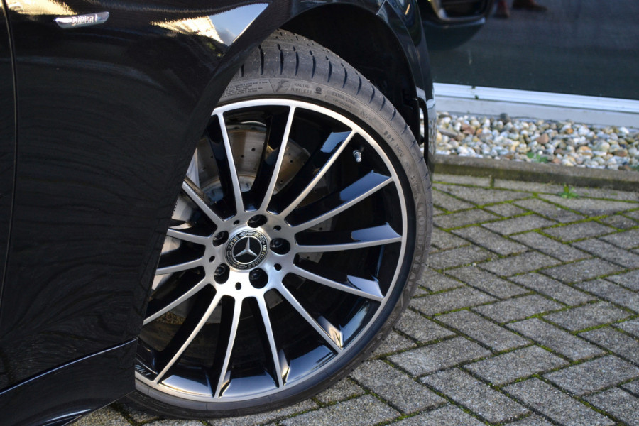 Mercedes-Benz CLS-Klasse 450 4M Ed.1 AMG Luchtv Dak Distr+ Night Multicontour 360