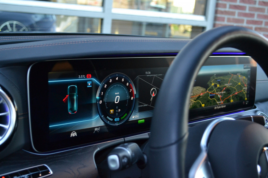 Mercedes-Benz CLS-Klasse 450 4M Ed.1 AMG Luchtv Dak Distr+ Night Multicontour 360