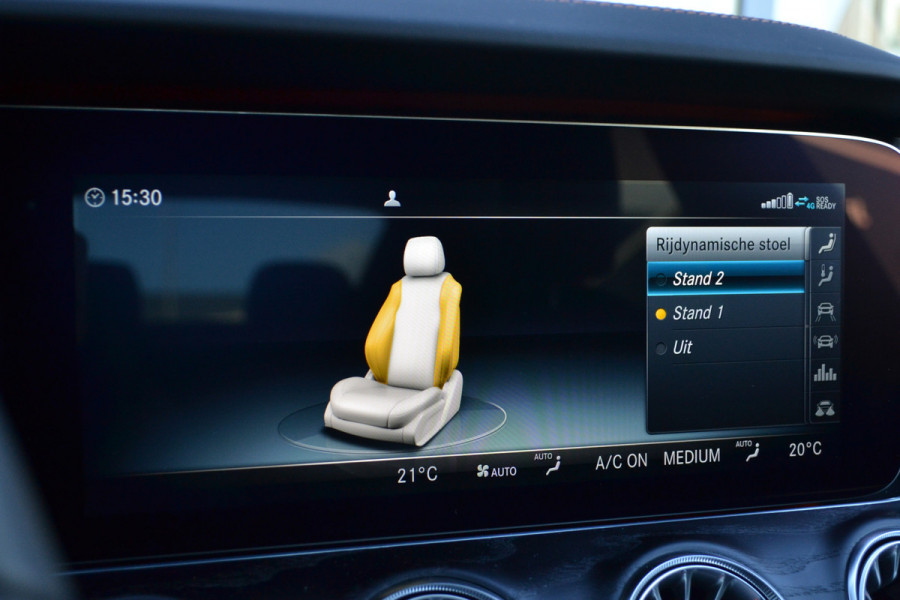 Mercedes-Benz CLS-Klasse 450 4M Ed.1 AMG Luchtv Dak Distr+ Night Multicontour 360
