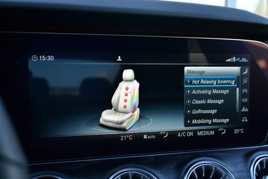 Mercedes-Benz CLS-Klasse 450 4M Ed.1 AMG Luchtv Dak Distr+ Night Multicontour 360