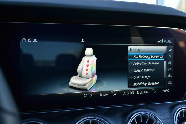 Mercedes-Benz CLS-Klasse 450 4M Ed.1 AMG Luchtv Dak Distr+ Night Multicontour 360