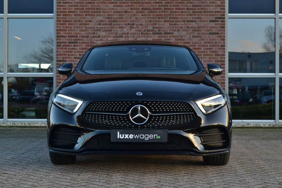 Mercedes-Benz CLS-Klasse 450 4M Ed.1 AMG Luchtv Dak Distr+ Night Multicontour 360