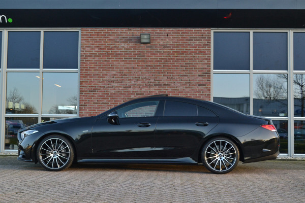 Mercedes-Benz CLS-Klasse 450 4M Ed.1 AMG Luchtv Dak Distr+ Night Multicontour 360