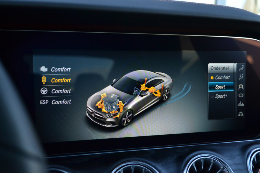Mercedes-Benz CLS-Klasse 450 4M Ed.1 AMG Luchtv Dak Distr+ Night Multicontour 360