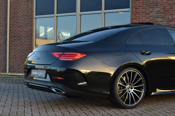 Mercedes-Benz CLS-Klasse 450 4M Ed.1 AMG Luchtv Dak Distr+ Night Multicontour 360