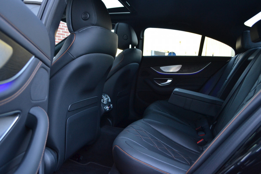 Mercedes-Benz CLS-Klasse 450 4M Ed.1 AMG Luchtv Dak Distr+ Night Multicontour 360