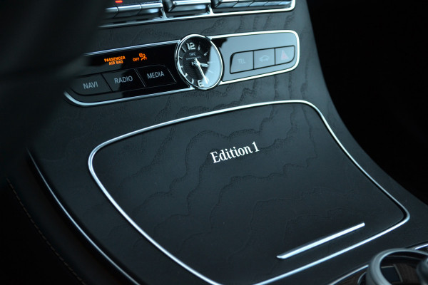 Mercedes-Benz CLS-Klasse 450 4M Ed.1 AMG Luchtv Dak Distr+ Night Multicontour 360