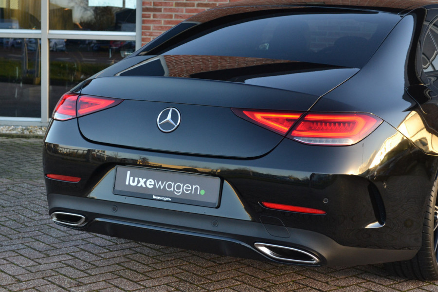 Mercedes-Benz CLS-Klasse 450 4M Ed.1 AMG Luchtv Dak Distr+ Night Multicontour 360