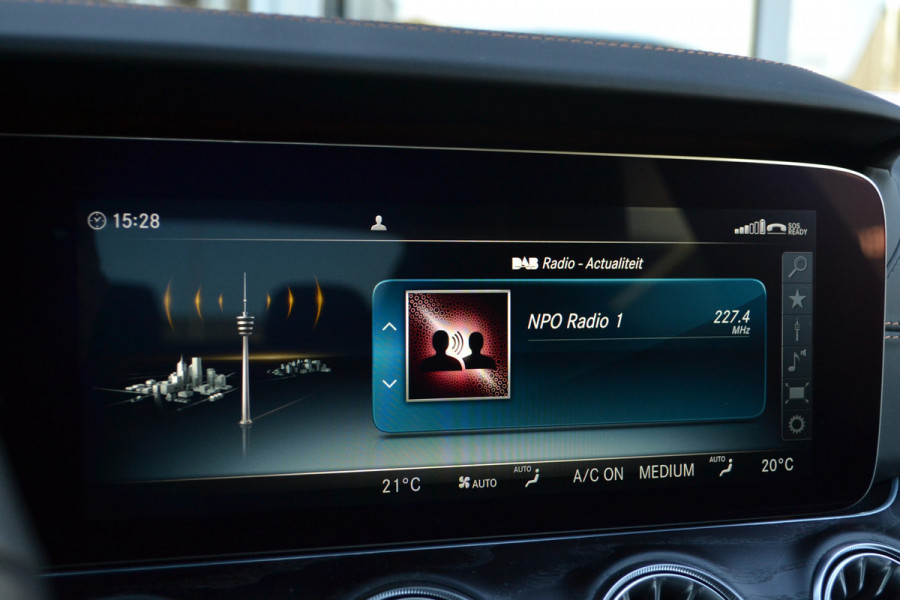 Mercedes-Benz CLS-Klasse 450 4M Ed.1 AMG Luchtv Dak Distr+ Night Multicontour 360