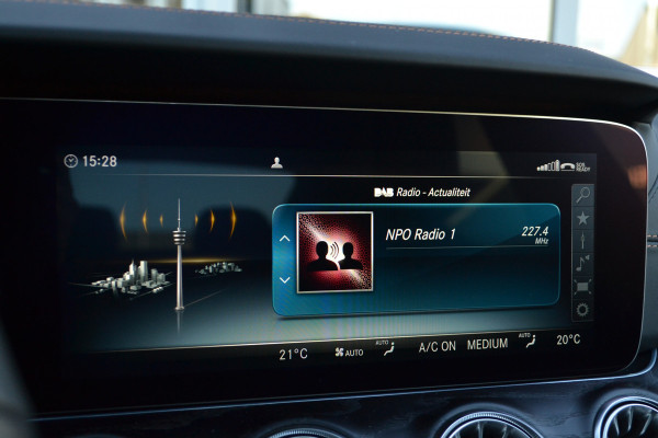 Mercedes-Benz CLS-Klasse 450 4M Ed.1 AMG Luchtv Dak Distr+ Night Multicontour 360