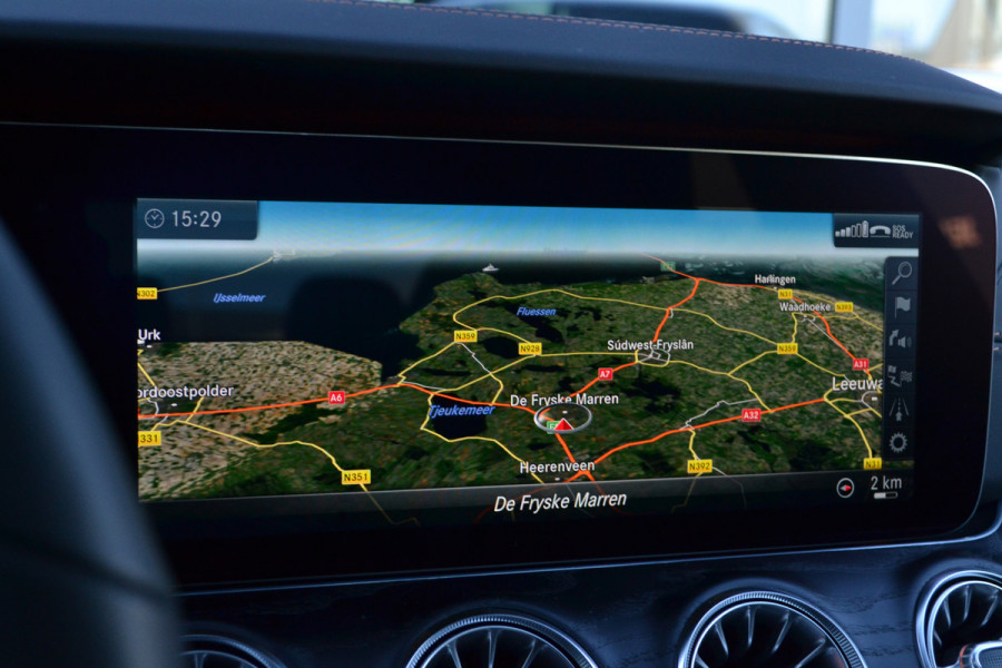 Mercedes-Benz CLS-Klasse 450 4M Ed.1 AMG Luchtv Dak Distr+ Night Multicontour 360