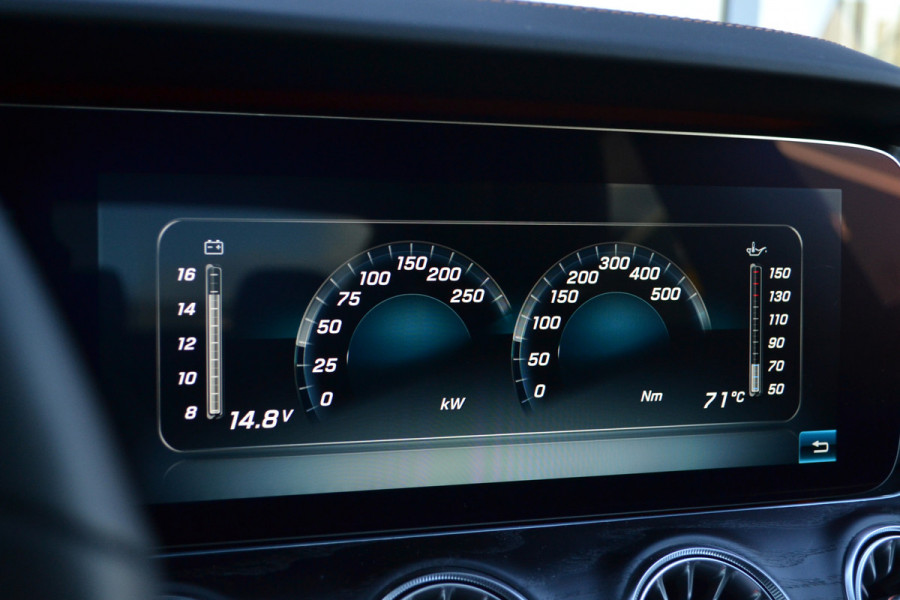 Mercedes-Benz CLS-Klasse 450 4M Ed.1 AMG Luchtv Dak Distr+ Night Multicontour 360