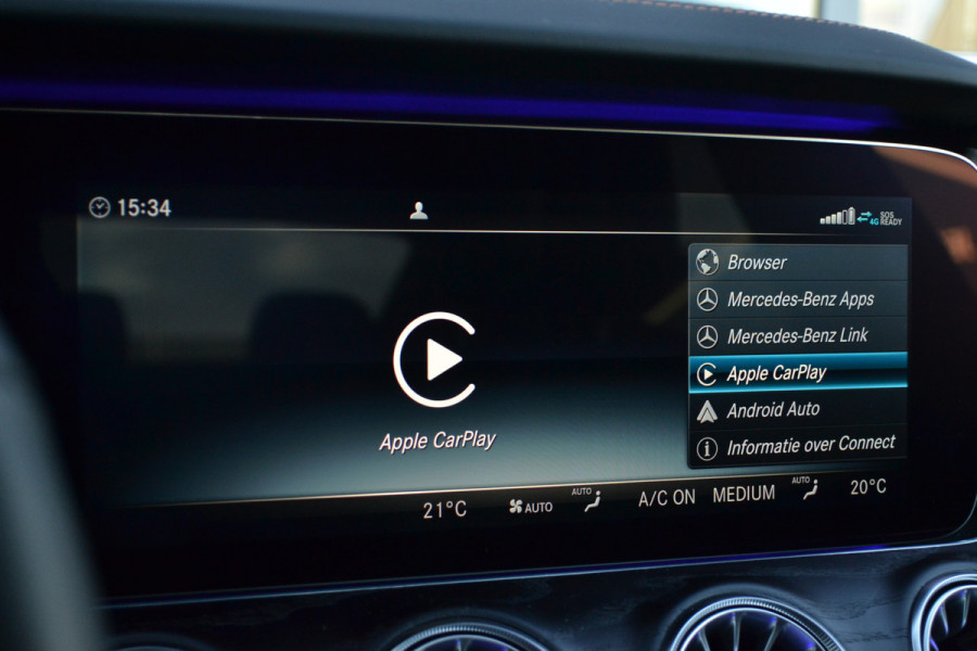 Mercedes-Benz CLS-Klasse 450 4M Ed.1 AMG Luchtv Dak Distr+ Night Multicontour 360